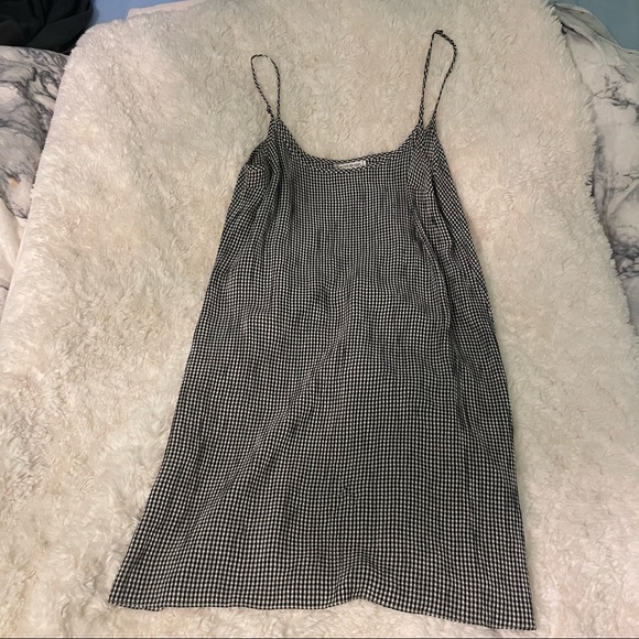 Henri Bendel checkered dress - Picture 1 of 3